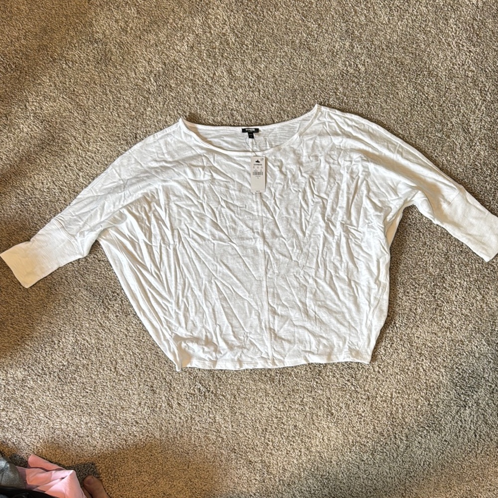 Women's White Top